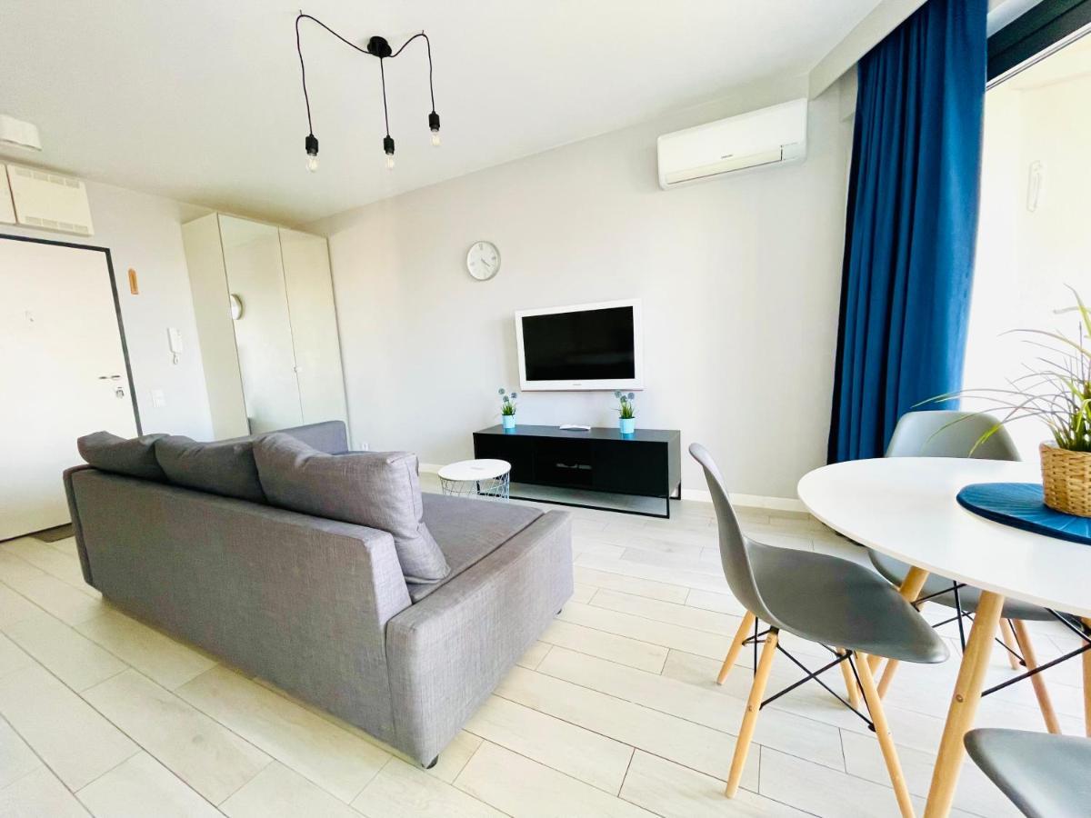 Horyzont By Baltic Home เมียนซิดดรอแย ภายนอก รูปภาพ