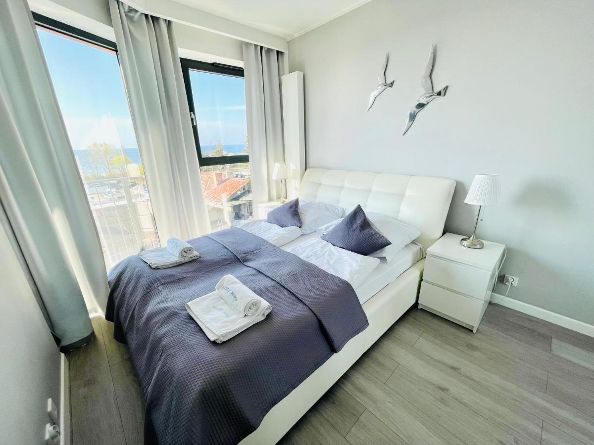 Horyzont By Baltic Home เมียนซิดดรอแย ภายนอก รูปภาพ