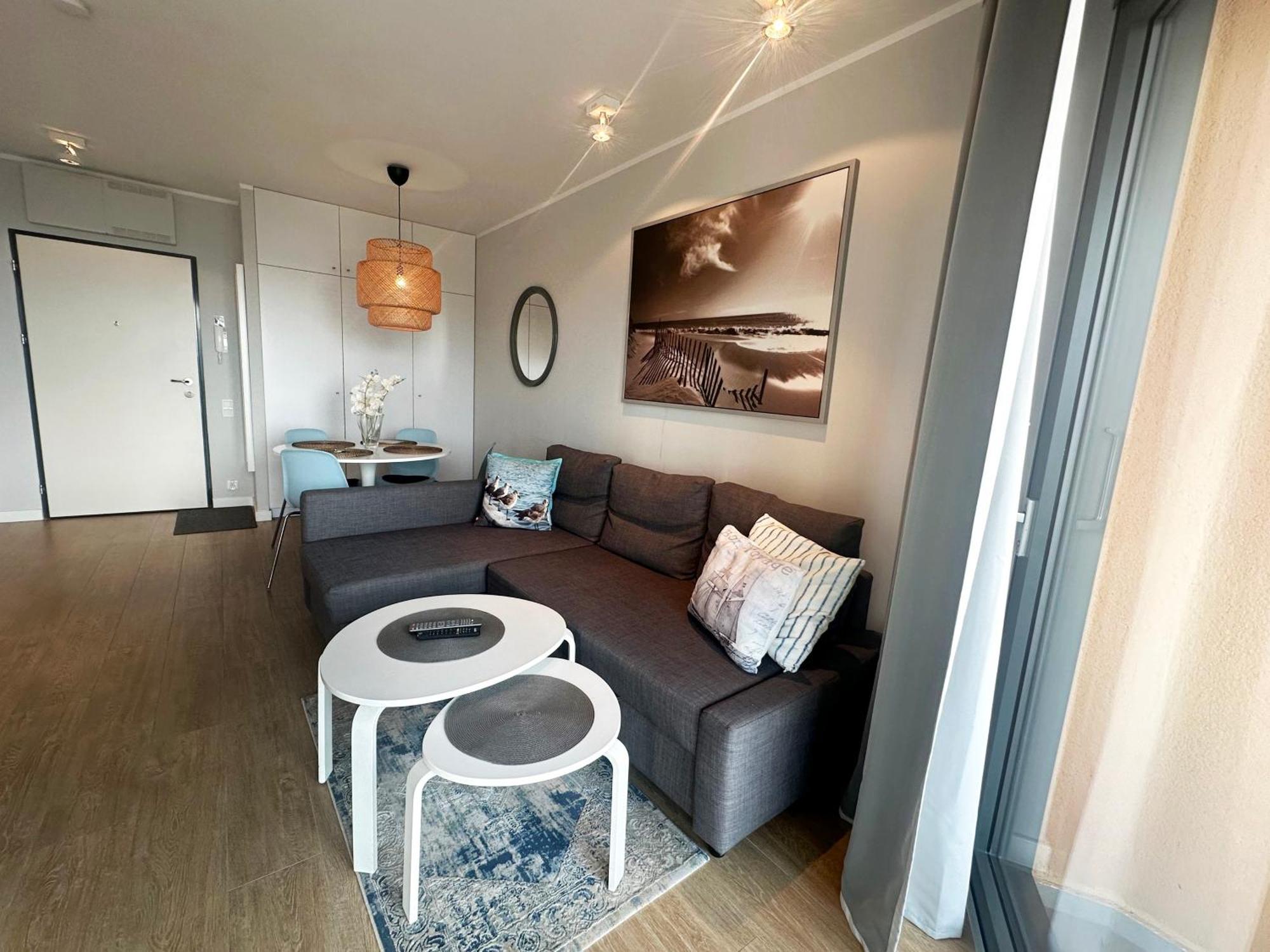 Horyzont By Baltic Home เมียนซิดดรอแย ภายนอก รูปภาพ
