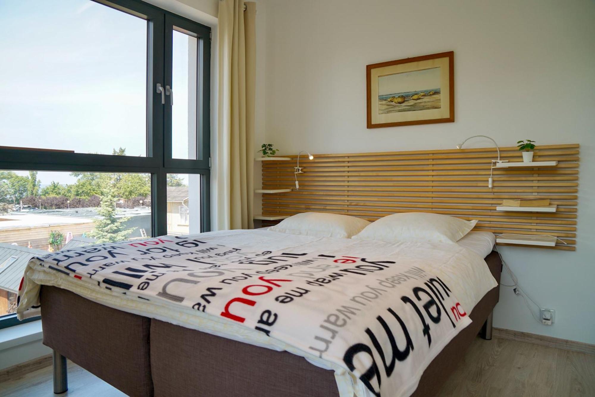 Horyzont By Baltic Home เมียนซิดดรอแย ภายนอก รูปภาพ