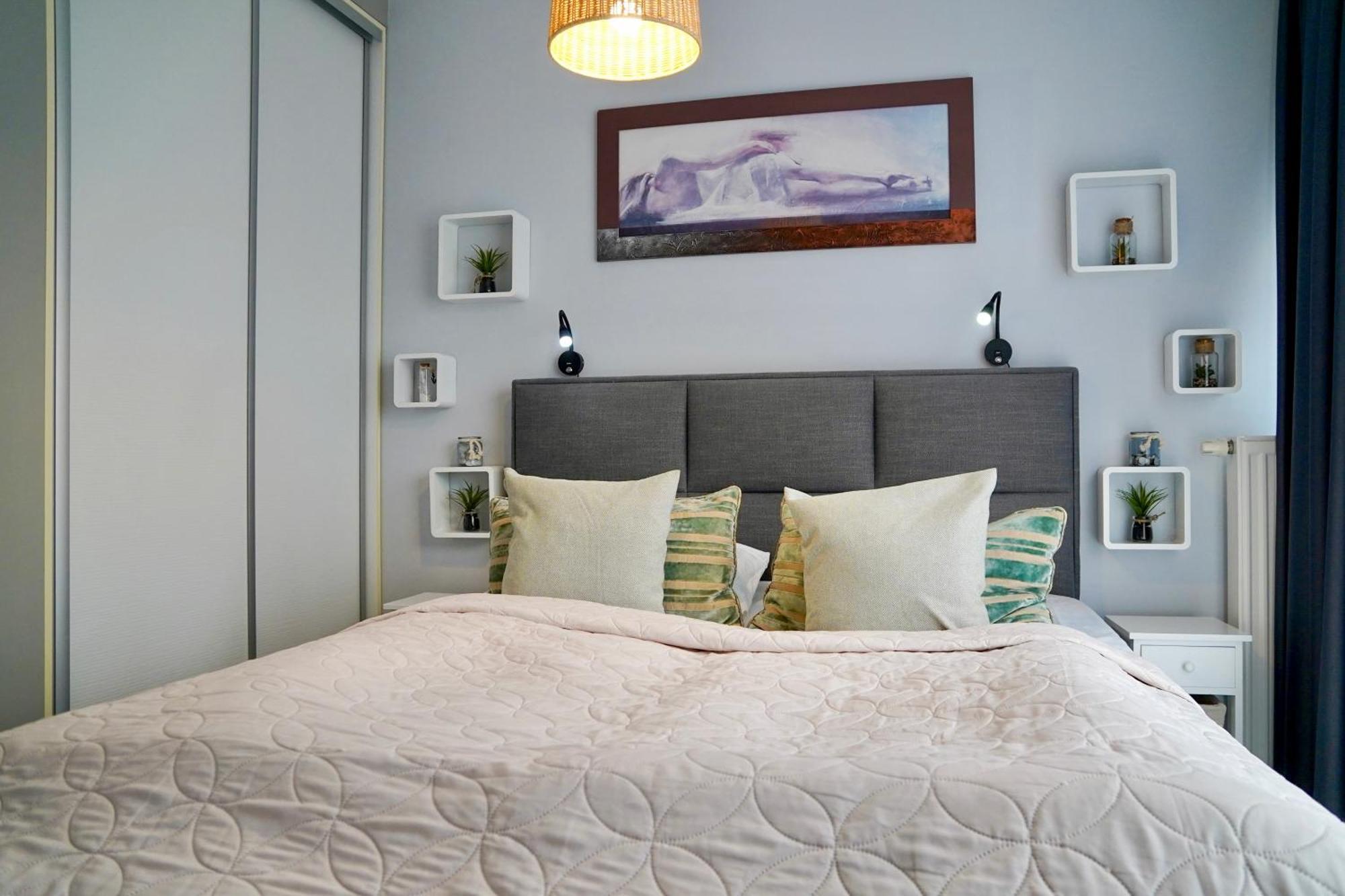 Horyzont By Baltic Home เมียนซิดดรอแย ภายนอก รูปภาพ