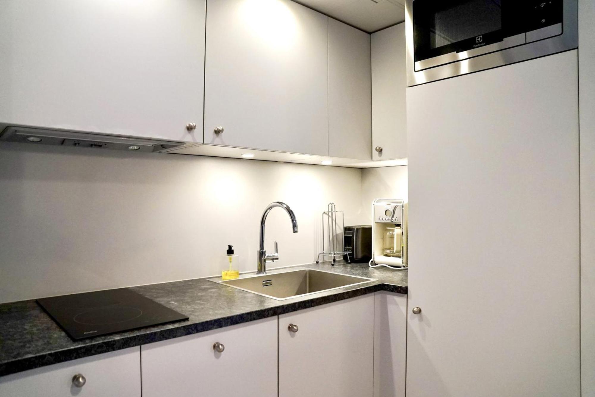 Horyzont By Baltic Home เมียนซิดดรอแย ภายนอก รูปภาพ