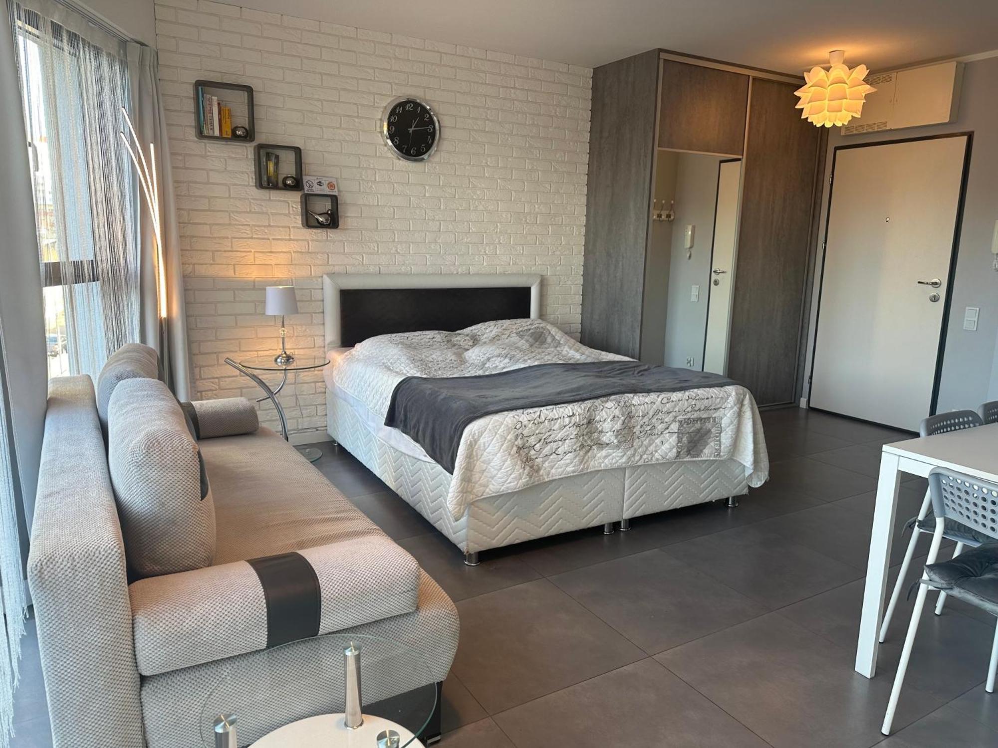 Horyzont By Baltic Home เมียนซิดดรอแย ภายนอก รูปภาพ
