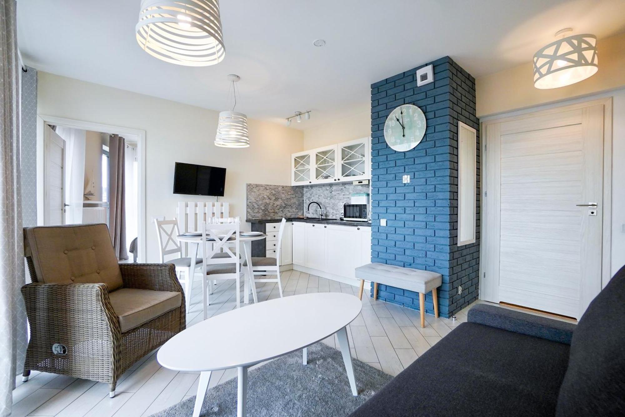 Horyzont By Baltic Home เมียนซิดดรอแย ภายนอก รูปภาพ